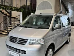 Gris Utilisé 2007 VW T5 California Van | 41 990 € (Prix cher)
