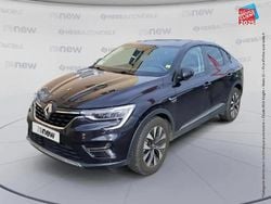 Noir Utilisé 2021 Renault Arkana Business SUV | 18 499 € (Bon prix)