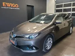 Gris Utilisé 2018 Toyota Auris Hybrid Break | 14 990 € (Bon prix)
