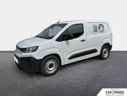 Blanc Nouvelle 2025 Citroën e-Berlingo Monospace | 32 860 €