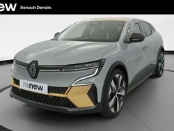 Gris Utilisé 2022 Renault Mégane Techno Berline | 20 999 € (Prix juste)