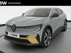 Gris Utilisé 2022 Renault Mégane Techno Berline | 20 999 € (Prix juste)