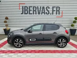 Utilisé 2022 Citroën C3 Shine Citadine | 12 599 € (Prix juste)
