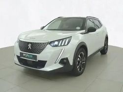 Blanc Occasion 2021 Peugeot e-2008 SUV | 17 690 € (Prix juste)