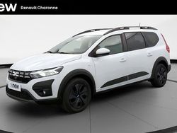 Blanc Utilisé 2024 Dacia Jogger Expression Monospace | 19 690 € (Prix juste)