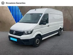 Blanc Utilisé 2021 VW Crafter Business Van | 24 479 € (Prix juste)