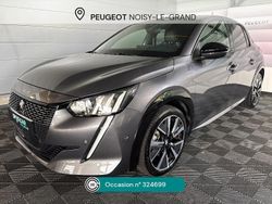 Gris Utilisé 2022 Peugeot 208 Business-Line Citadine | 16 950 € (Prix assez cher)