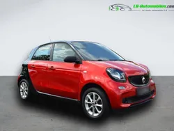 Utilisé 2017 Smart ForFour Citadine | 16 900 € (Prix cher)