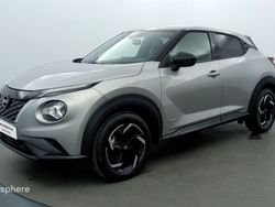 Gris Utilisé 2023 Nissan Juke N-Connecta SUV | 22 680 € (Prix juste)