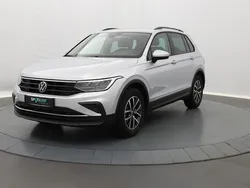 Gris Utilisé 2023 VW Tiguan Life SUV | 32 390 € (Bon prix)