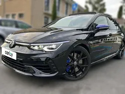 Noir Utilisé 2023 VW Golf VIII R Berline | 49 990 € (Prix cher)