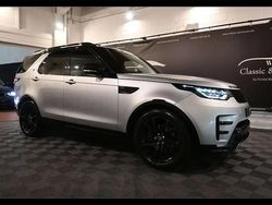 Gris Utilisé 2018 Land Rover Discovery 5 HSE Luxury SUV | 28 950 € (Super prix)