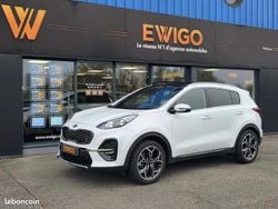 Blanc Utilisé 2020 Kia Sportage GT-Line SUV | 21 990 € (Super prix)