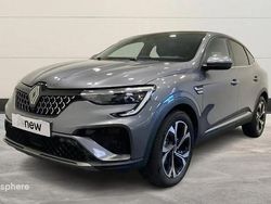 Gris Utilisé 2024 Renault Arkana Techno SUV | 25 999 € (Prix assez cher)