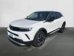 Blanc Utilisé 2023 Opel Mokka Elegance SUV | 17 980 € (Prix juste)