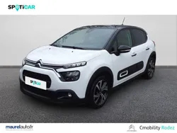 Utilisé 2022 Citroën C3 Shine Citadine | 13 990 € (Prix juste)
