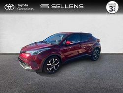 Utilisé 2018 Toyota C-HR+ Edition SUV | 17 480 €