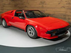 Rouge Utilisé 1989 Lamborghini Jalpa Coupé | 90 000 €