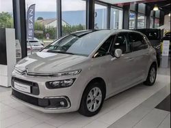 Gris Utilisé 2019 Citroën C4 SpaceTourer Shine Monospace | 14 490 € (Prix juste)