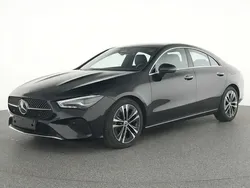 Noir Utilisé 2024 Mercedes CLA180 Luxury Berline | 32 990 € (Bon prix)
