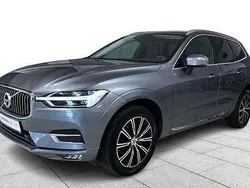 Gris Utilisé 2018 Volvo XC60 Inscription SUV | 29 900 € (Prix juste)