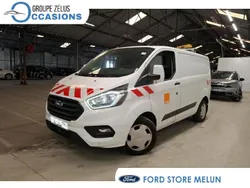 Utilisé 2020 Ford Transit Business Edition Berline | 17 900 € (Super prix)