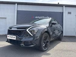 Gris eclipse métallisé Utilisé 2023 Kia Sportage 2 SUV | 39 499 € (Prix assez cher)