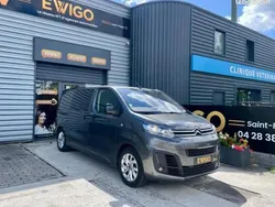 Gris Utilisé 2023 Citroën Jumpy Start Monospace | 29 490 € (Prix assez cher)
