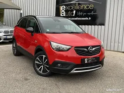 Rouge Utilisé 2018 Opel Crossland X Innovation SUV | 9 990 € (Prix juste)