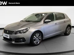 Gris Utilisé 2017 Peugeot 308 Active Berline | 9 499 € (Prix juste)
