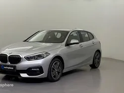 Noir Utilisé 2021 BMW 118 Sport Line Citadine | 25 299 € (Prix juste)