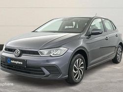 Gris Utilisé 2024 VW Polo Style Berline | 22 999 € (Prix juste)