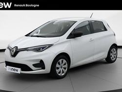 Blanc Utilisé 2020 Renault Zoe Life Citadine | 8 990 € (Bon prix)