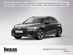 Gris Utilisé 2024 Audi A3 S-Line Berline | 44 300 €