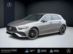 Gris Utilisé 2023 Mercedes A250 AMG line Berline | 35 989 € (Prix cher)