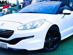 Blanc Utilisé 2013 Peugeot RCZ Coupé | 10 490 € (Super prix)