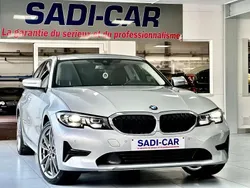 Gris Utilisé 2020 BMW 318 Sport Line Berline | 26 990 € (Bon prix)