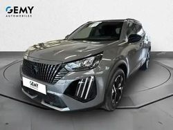 P. m. gris sélénium Utilisé 2025 Peugeot 2008 SUV | 29 900 €