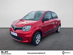 Rouge Utilisé 2022 Renault Twingo Citadine | 9 990 € (Super prix)