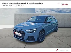 Gris flèche nacré noir mythe métallisé Nouvelle 2025 Audi A1 Sportback Design Citadine | 27 590 € (Prix juste)