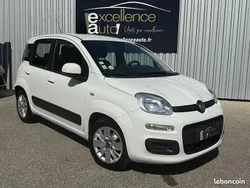 Blanc Utilisé 2016 Fiat Panda Easy Citadine | 7 500 €