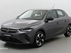 Gris Utilisé 2021 Opel Corsa-e Elegance Citadine | 13 499 € (Bon prix)