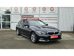 Noir Utilisé 2021 BMW 318 Break | 26 990 € (Prix juste)