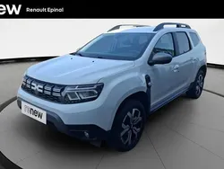 Blanc Utilisé 2023 Dacia Duster Journey SUV | 18 202 €