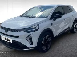 Blanc Utilisé 2025 Renault Symbioz Techno SUV | 34 500 € (Prix assez cher)