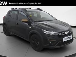 Noir Nouvelle 2025 Dacia Sandero Extreme Citadine | 18 199 €