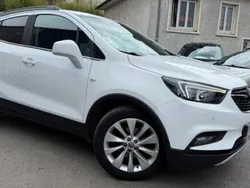 Utilisé 2017 Opel Mokka X Elite SUV | 9 490 € (Prix cher)