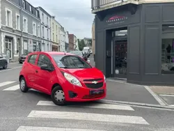 Rouge Utilisé 2010 Chevrolet Spark Citadine | 5 990 € (Prix juste)