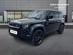 Santorini black métallisé Nouvelle 2025 Land Rover Defender SE Dynamic | 113 599 €