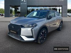 Gris Utilisé 2023 DS Automobiles DS3 Performance Line Plus Citadine | 23 490 € (Prix juste)